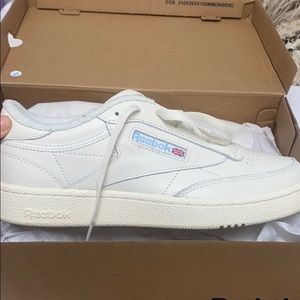 Brand New Reebok’s